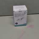 Blood Pressure Monitor, Automatic Upper Arm Blood Pressure Monitors for Home Use, 2 Blood Pressure Machine Cuff(9-17in & 13-21in) with Large LED Backlit Display, 3x199 Reading Memory Users White