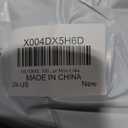 100Pcs Clear Cake Box 3.5 Inch Mini Cake Box with DIY Stickers, Clear Plastic, Individual Cupcake Containers for Mini Cake