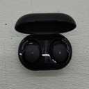 Bose QuietComfort Bluetooth Earbuds, True Wireless Earbuds with Active Noise Cancellation and Mic, Deep Bass, IPX4 Rating, Up to 8.5 Hours of Playtime, Black