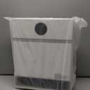 Dreo Smart Wall Heater, IP24 Electric PTC Space Heaters for Indoor Use, 30 Oscillation, Adjustable Thermostat, Remote Control, Works with Alexa, 24H Timer, Easy-mounted for Bedroom, Office, Home (White)