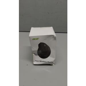 acer Ergonomic Mouse Wireless, 1000/1200/1600 Adjustable DPI Vertical Mouse with 6 Buttons, Rechargeable Ergo Mice with 2.4GHz USB Receiver for Computer, Laptop, PC, iMac and Desktop