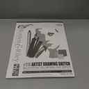 Borden & Riley 14" x 17" #116 Artist Drawing/Sketch Pad, 147 GSM/90 lb., 40 White Sheets, 1 Pad Each