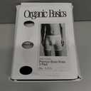Organic Basics Men's Premium 6" Boxer Brief Underwear XXL