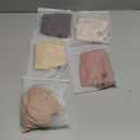 Everdries Washable & Reusable Incontinence Underwear for Women Over 60 - Leakproof, Discreet, Absorbent, Machine-Washable Panties (Comfort Plus, S, Pack of 5)