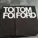 Tom Ford: Deluxe Volume Hardcover Coffee Table Book with Slipcase