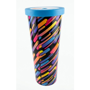 Manna Chilly Tumbler Double- Wall Insulated Stainless Steel 24 Oz