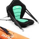 Trymaker Kayak Seats with Back Support, Thick Paddle Board Seat