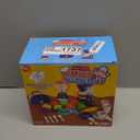 TOY Life Kids Blender, Coffee Maker, Toaster, Toy Kitchen,Play Kitchen Appliances Kids with Light and Sound, Play Coffee Maker for Toddlers, Learning Kitchen Toys Gift for Grils Boys