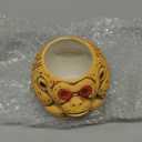 Coconut Monkey Hawaiian Tiki Mug, Decorative Cocktail Drinkware, 1 Piece