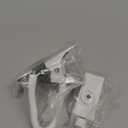 Baby Monitor Mount - Universal Adjustable Monitor Flex Stand for Hello Baby, Nanit Pro, Infant Optics, VTech & Most Baby Monitors - Detachable Arm Camera Clip Mount with Cute Stickers for Crib