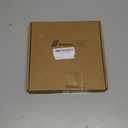 Shellwei Candy Cane Christmas Paper Towel Holder with Round Base Christmas Bathroom Decor Rustic Candy Cane Red Bow Dispenser Kitchen Paper Holder Stand for Countertop Toilet Home Accessories