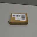 Black Wall Mount Brackets for Curtain Track, Bendable Curtains Tracks Walls Mounting Hardware (6 PCS)