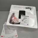 Hair Steamer Kingsteam 2 in 1 Ozone Facial Steamer, Design for Personal Care Use at Home or Salon Barber (Black)