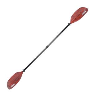 LIFETIME Tidal Glass Adjustbel 220-230cm Paddle - Red Swirl