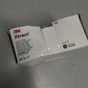 3M Xtract Net Disc 710W, 80+, 5 in, Die 500X, Pack of 50 Hook and Loop Sanding Discs, Virtually Dust-Free, Premium Option for Metal, Wood, Composites, Stock Removal, and Fine Finishing