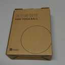 KEEP Exercise Ball Anti-Burst - Thickened Yoga Ball Pilates Ball for Physical Therapy, Fitness Ball for Workout, Core Strength and Physical Therapy (25cm, Pale Green)