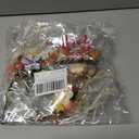 2 x Deer Reindeer Elk Headbands: Women Girls Fairy Headwear Floral Flower Headdress Hairband for Christmas Xmas Party