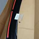 Husky Liners Hood Protector High Profile/Bug Shield | Fits 2020-2026 Toyota Corolla | Hood, 1 pc., pc Smoke - 2810233