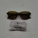 VANLINKER Polarized Trendy Square Sunglasses for Women Men 2025 Retro Chic Cute Shades VL9849