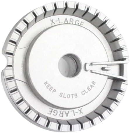 WB16X24722 Apprx 4" Dia for GE XL V2 X-Large Surface Burner Base - Compatible Only with Specific Models