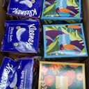 Kleenex Ultra Soft Facial Tissues, 8 Cube Boxes, 80 Tissues per Box, 3-Ply