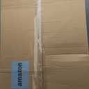 HYPREST Extra Thick Mattress Topper Queen, Pillow Top Mattress Topper Overfilled 1300 GSM Down Alternative for Back Pain, Cotton Super Soft Quilted Cooling Mattress Pad 8-24" Deep Pocket (White)