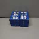 2 x S.T.D Bathroom Hooks, for Hanging Clothes, Towel, Hat, Bags, Key, Coat, Miscellaneous, Hook - Dragonfly 4 Colors Acrylic (Frosted) Family Decor Self-dhesive Hanging Hook4Pack