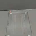 EooCoo Hard Case Compatible with MacBook Air 13.3 inch M1 Chip 2021-2018 with Retina Display, Air 13.3 inch Plastic Protective Case + Transparant Keyboard Cover + Screen Protector, Crystal Clear