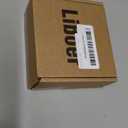 Wall Mount Floating Shelves for 2 Pcs Camera Mini Speaker Shelf Baby Monitor - Clear Mini Shelf Flexible Use for Wall Space in Bedroom Bathroom Kitchen Living Room