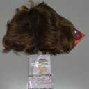 Kaneles Mens Short Brown Wig Synthetic Replacement Costume Halloween Natural Hair Wigs