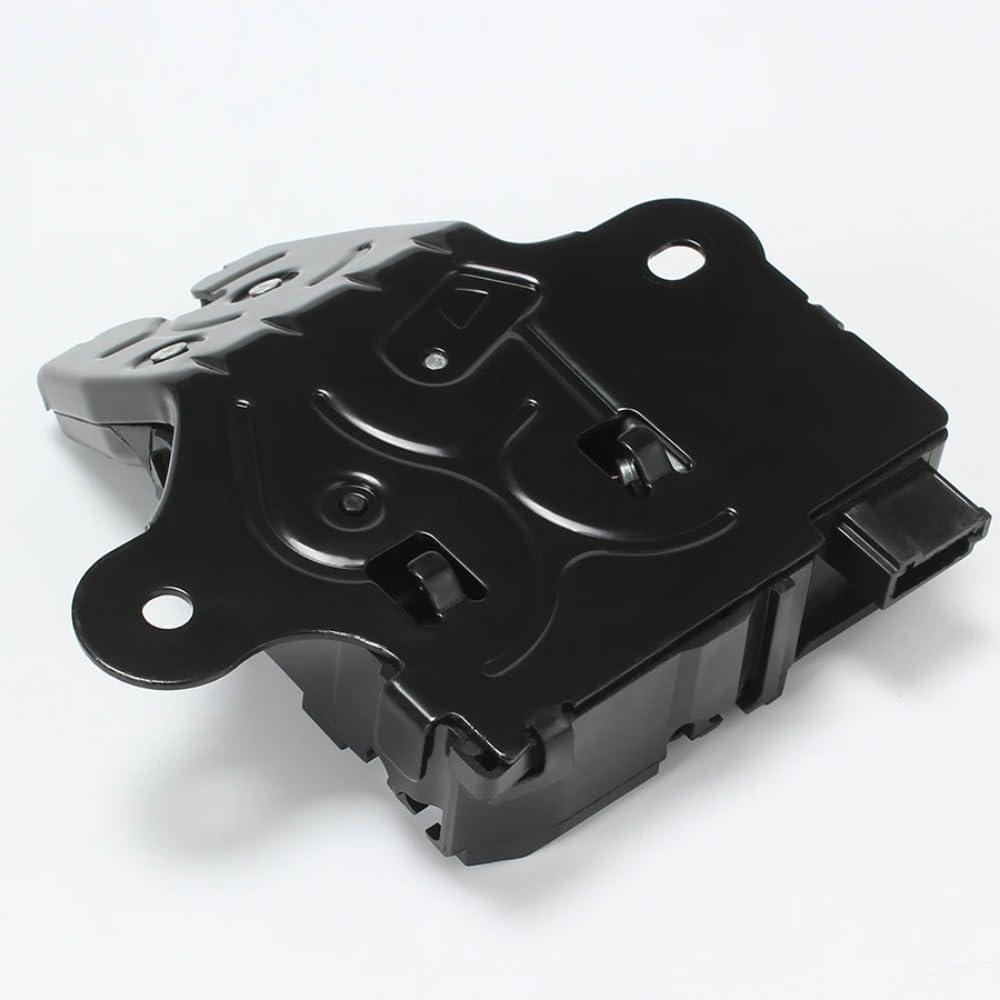 Car Tailgate Lock for Regal for Sportback for Cascada 2018 2019 Car Rear Trunk Door Lock Trunk Lid Lock Latch Actuator 13501988