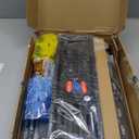 Mounting Dream TV Wall Mount for 32-65 Inch Television,Mount with Swivel and Tilt, Full Motion Bracket with Articulating Dual Arms, Fits 16inch Studs, Max VESA 400X400 mm, 99lbs, MD2380