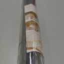 OstepDecor Clear Table Protector 24 x 48 Inch, 2mm Thick Plastic Table Cover, Waterproof PVC Clear Table Cover Protector, Desk Protector Mat, Writing Desk Pad for Desktop, Coffee & Dining Room Table