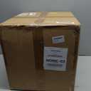 13 x 10.2 x 15'' Medium Perforated Sump Pump Basin and Lid Combo
