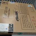 Shower pan,Goodyo 32 in x 32 in Corner Drain Shower Base in White