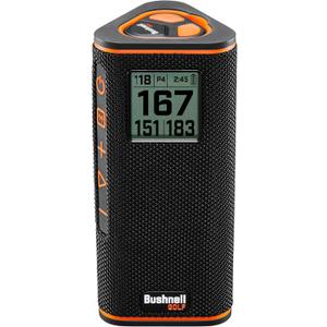 Bushnell Wingman View Golf GPS Speaker (Black/Orange) Bushnell Wingman View Golf GPS Speaker (Black/Orange)