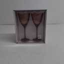 Tabletops Gallery 2 Piece 11.5 Ounce Wave Wine Glass Set – Bordeaux