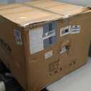 VEVOR Roof Exhaust Fan, 900CFM & 1500CFM Adjustable Speed Control Attic Vent Fan with High-Power Motor, 21inch Fan Base Heavy-Duty Aluminum Alloy, Compact for Garage,Kitchen,Bathroom,Silver