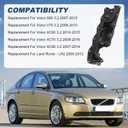 Engine Valve Cover with Gasket 31319642 Replacement For Volvo S80 XC60 V70 XC70 XC90 Replacement For Land Rover LR2 Replace 30731234 264-932 V950400
