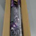 Bissell 20334 Featherweight Stick Lightweight Bagless Vacuum and Electric Broom with Crevice Tool for Hard Floors and Carpets, Purple