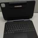 ESR iPad Air 11 inch Case with Keyboard (M3/M2, 2025/2024), iPad Pro 11 (4th/3rd/2nd/1st Gen) & Air 5/4th Magic keyboard Case, Easy-Set Floating Cantilever Stand, Precision Multi-Touch Trackpad, Black