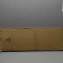 Live Feral Cat Trap Cage with Cover, Heavy Duty Folding Animal Traps Cage for Stray Cats, Humane Cat Trap for Raccoon, Squirrel, Skunk, Catch and Release - (32 x 10 x 12 inches)