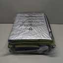 Outdoor Heated Cat House for Winter, Weatherproof Insulated Cat Shelter with Removable Heating Pad, 20" Tall Outdoor Cat House for Multiple Cats with Dual Skylight Top View & Jump-Out Exit