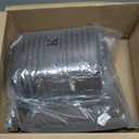 All Season Queen Size Bed Comforter - Cooling Goose Down Alternative Quilted Duvet Insert with Corner Tabs - Winter Warm - Machine Washable - Brown