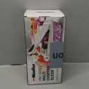 Mueller Pro-Series 10-in-1, 8 Blade Vegetable Chopper, Onion Mincer, Cutter, Dicer, Egg Slicer with Container, French Fry Cutter Potatoe Slicer, Home Essentials & Kitchen Gadgets, Salad Chopper (8 Blade, White Sand/Gray)