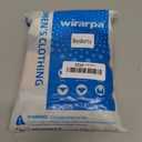 wirarpa Women's Cotton Boy Shorts Underwear Anti Chafing Soft Biker Short Plus Boy Shorts Panties 4 Pack (M)