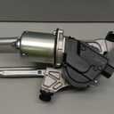 Motoforti Front Windshield Wiper Motor Linkage Assembly for Toyota Corolla 2009-2013 Sedan L4 1.8L 2.4L Windscreen Wiper Linkage Replacement No.8515012A70