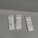 Dove Advanced Care Antiperspirant Deodorant Stick Clear Finish 4 Count deodorant that doesnt stain clothes 72-hour odor control and all-day sweat protection with Pro-Ceramide Technology 2.6 oz, Best By: 10/2026