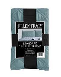 King 1 Quilted Sham 20x26 100%Polyester