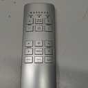 ZWP RF339 Replacement Remote Control for OKIN Tempur Saatva Lineal 81649 RF339 JLDK.26.07.11 Adjustable Bed Base